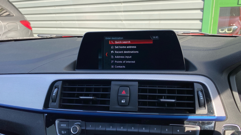 BMW 1 Series 118i [1.5] M Sport Shadow Edition 5dr Petrol Hatchback